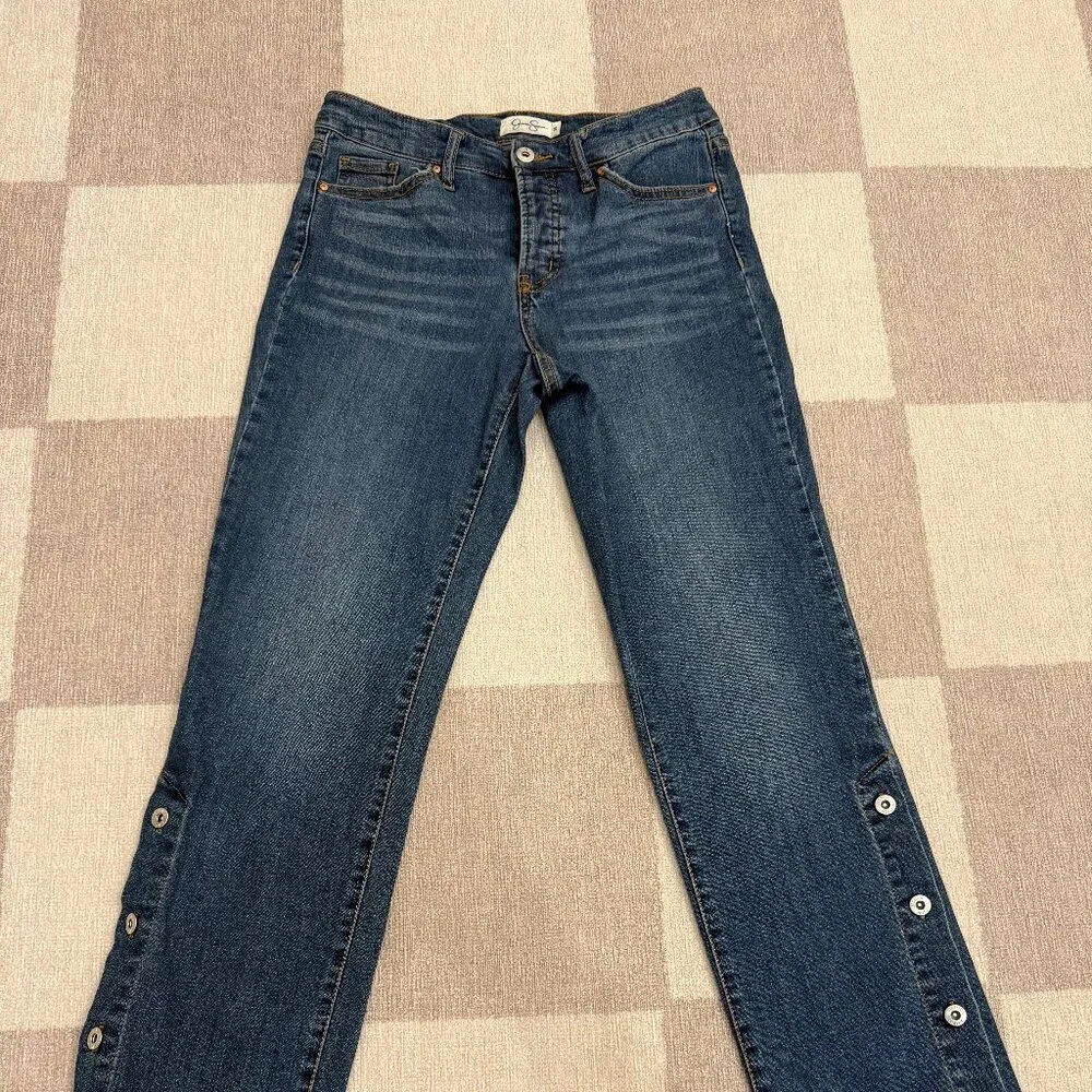 Jessica Simpson Bootcut Jeans - Picture 1 of 3